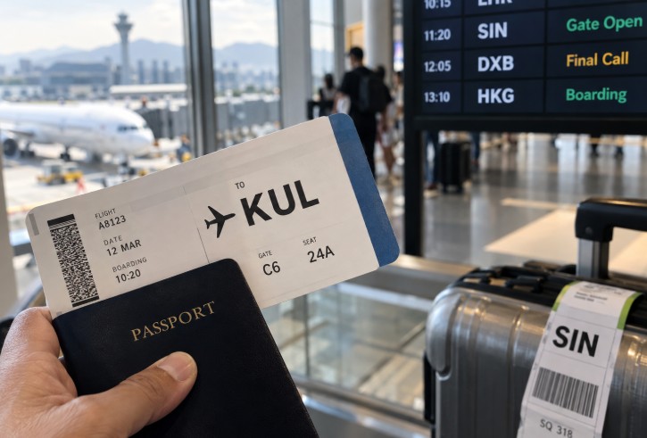 The 3-Letter Travel Code You&rsquo;ve Seen Everywhere But Never Questioned