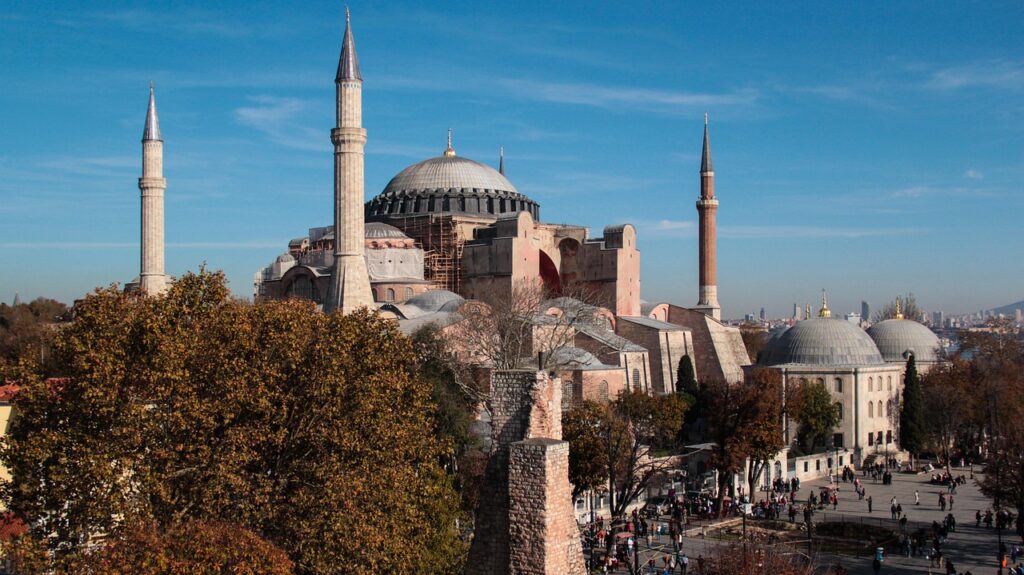 AC Revelations Istanbul Hagia Sophia
