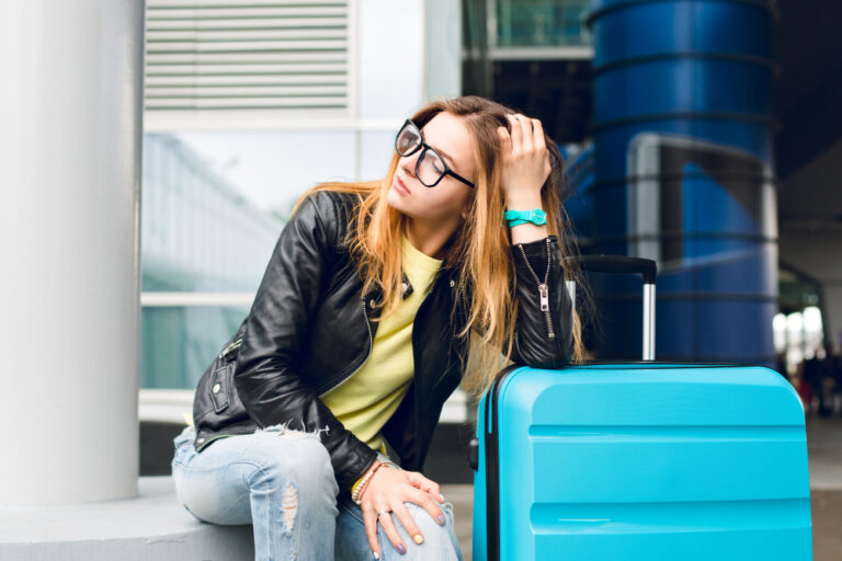 how to get rid of the dread jet lag