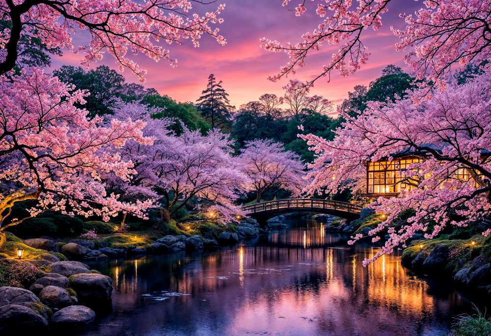 Cherry Blossom dream destinations