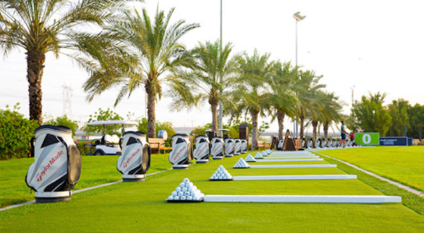 golf vacation dubai