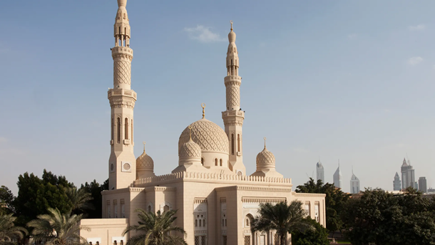 mosque jumeirah dubai