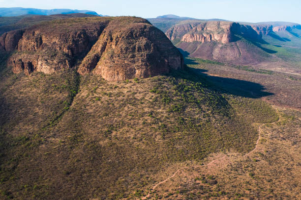 mountains of waterberg