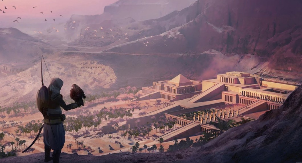 Top 6 Real Places From Popular Games You Can Actually Visit