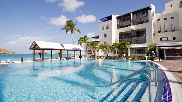 Details about   Flamingo Beach Resort Hotel West Indies Sint Maarten Postcard Saint Martin 