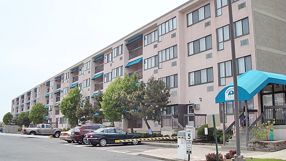Brigantine beach club store