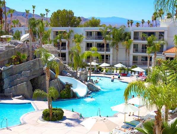 Palm canyon resort deals