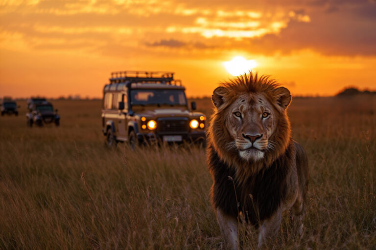 Why Your Next Safari Trip Might Feel Very Different