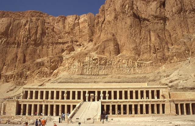 Temple of Hatshepsut AC Origins