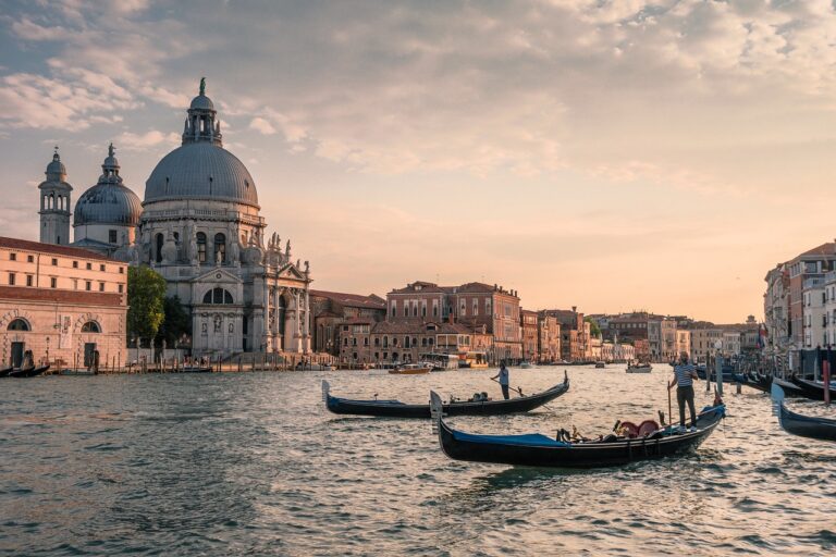 European Summer Destinations Travellers