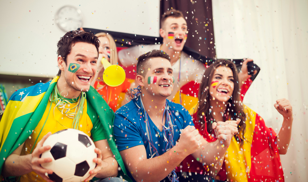 what types of travellers are you likely to meet in the world cup