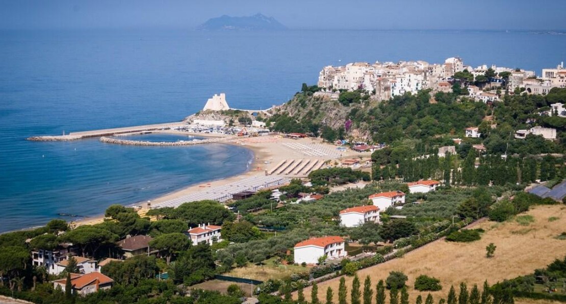 The Italian Coast That Feels Straight Out of The Odyssey