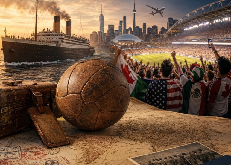 7 FIFA World Cup Facts That Prove Football Has Always Been a Travel Story