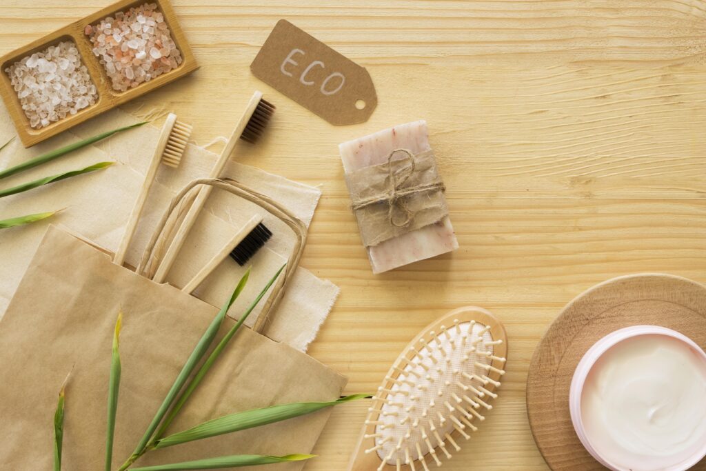 Biodegradable Toiletries