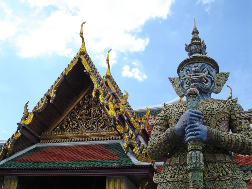 Top 10 (Touristy and Instagram-worthy) Places in Bangkok