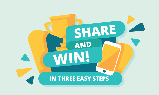 Share & Win Video Contest 2020