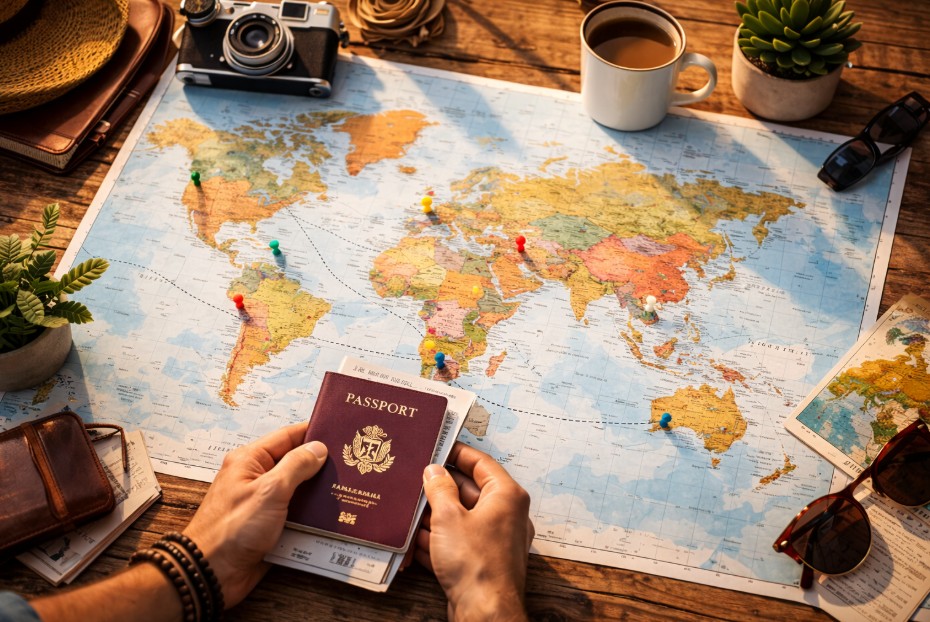 5 Countries Welcoming Travellers in 2026 (And What Makes Each One Unique)