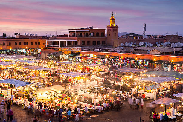 festivals and celebrations in marrakesh