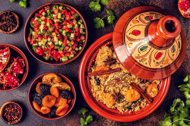 marrakesh travel guide-marrakesh delicious food