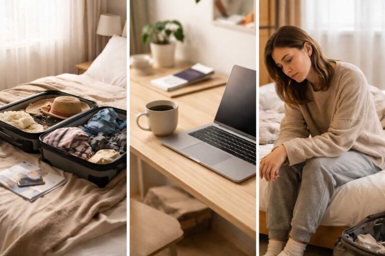 How to Deal with the January Travel Hangover