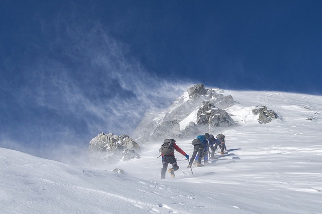 Fun Travel Personality Types - adventure lover