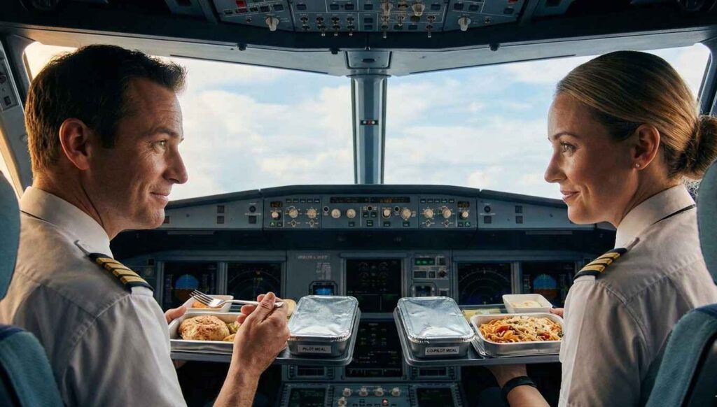 This One Fact About Your Pilot and Co-Pilot is Keeping Your Plane Safer in the Sky
