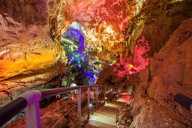 prometheus cave in georgia