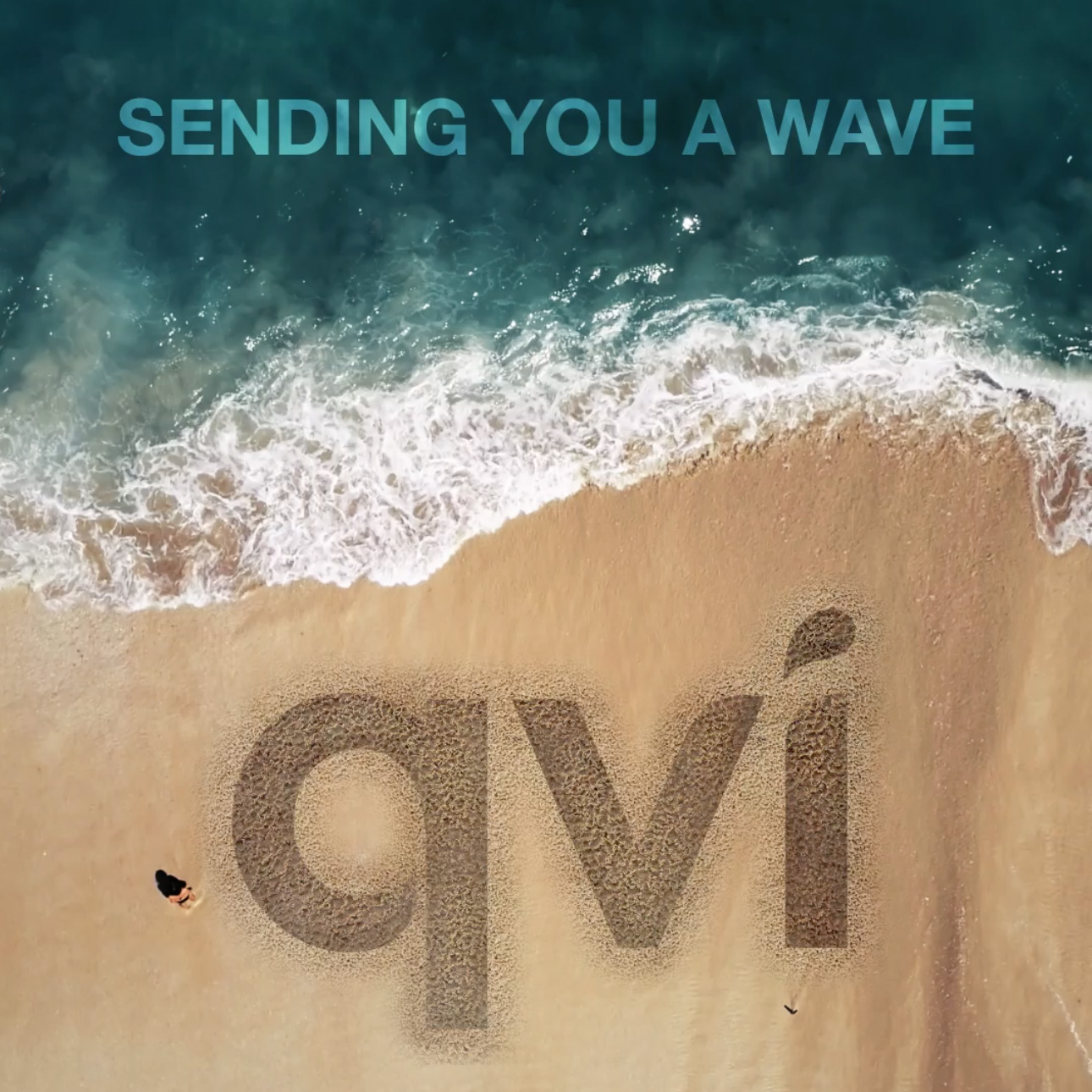 QVI Sending You A wave