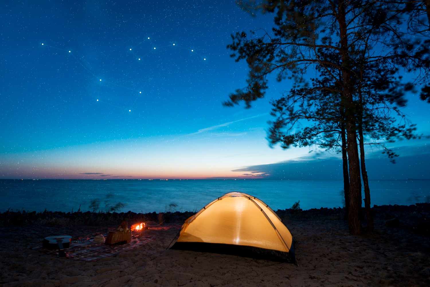 5 Stargazing Trips That Will Actually Recharge Your Soul