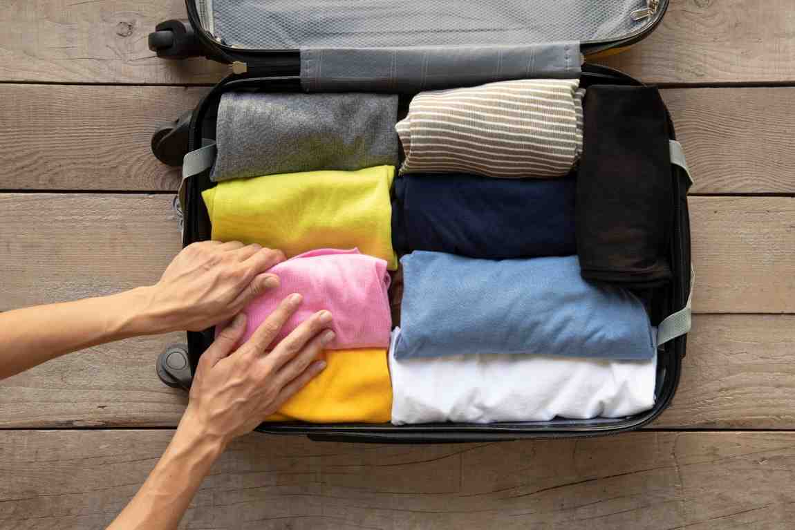 No More Overpacking! 6 Methods for Packing Smarter, Not Harder