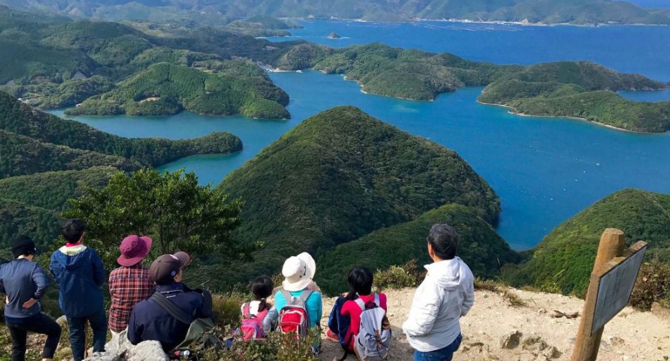 Tsushima Island in Ghost of Tsushima