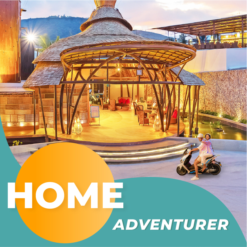 Home Adventurer