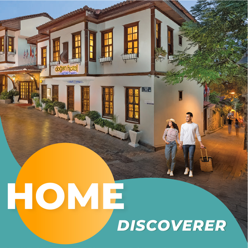 Home Discoverer