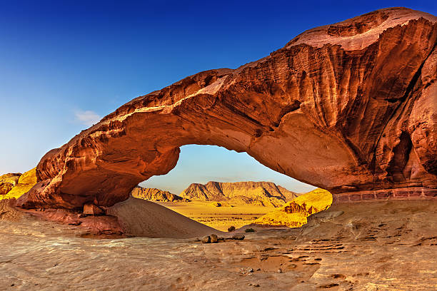 Wadi Rum, Jordan