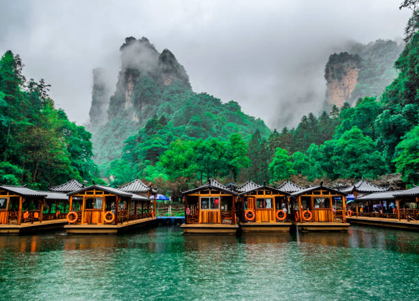 Zhangjiajie National Forest Park